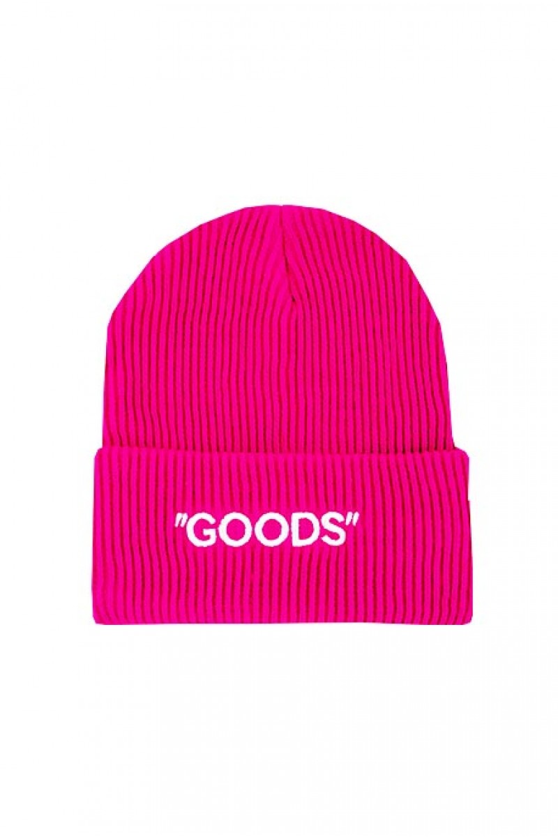 GOODS - BEANIE KEPURĖ